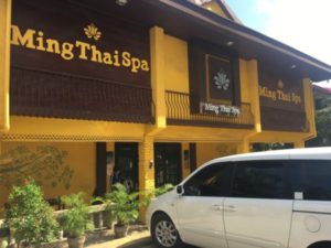 Ming ThaiSpa